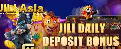 3jlp App Deposit Bonus Promo